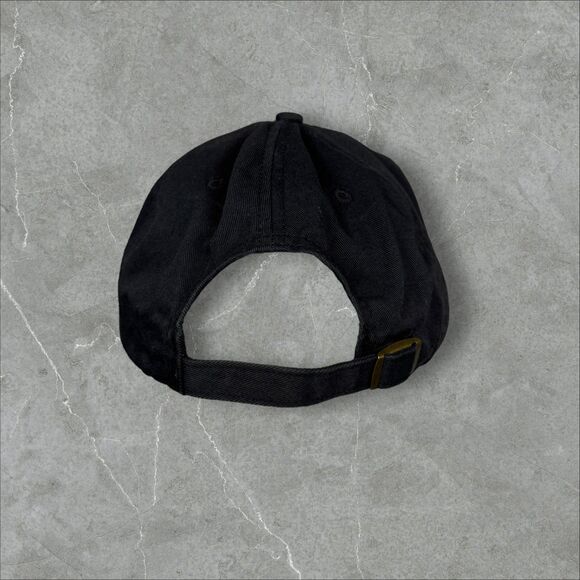 Rare Grateful Dead x SF Giants Strap Back Black & Orange Stealie Logo Ball Cap - Picture 5 of 7